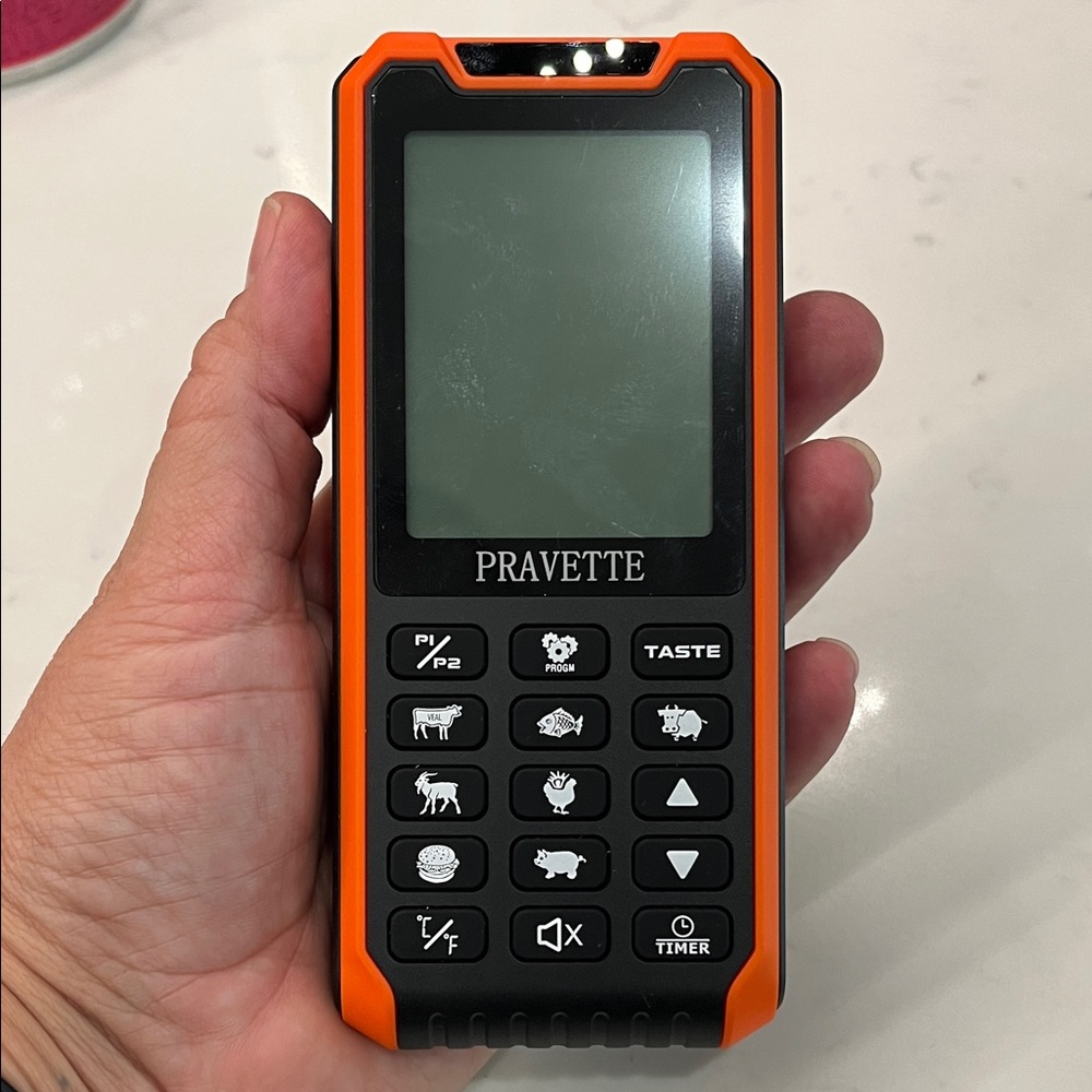 Wireless Smart Meat Thermometer with App - Picture 4 of 4